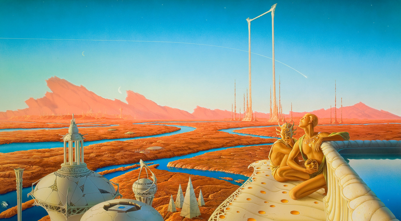 Illustration for article titled 21 Books That Changed Science Fiction And Fantasy Forever